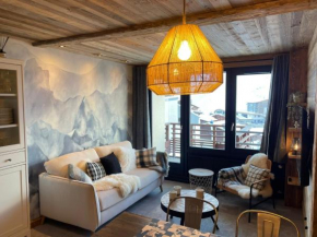 MyHome - Chamallow - appart 4-6 places rénové - cosy et confort !
